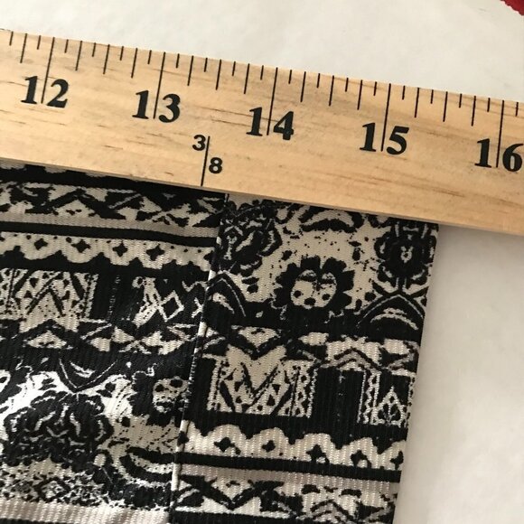 Style & Co. Petite 3/4 Sleeve Button Down Pleated Blouse - Picture 11 of 12